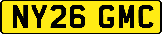 NY26GMC