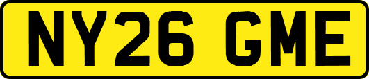 NY26GME