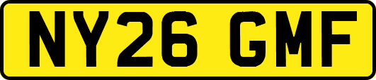 NY26GMF