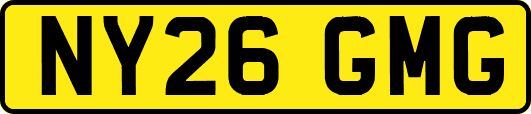 NY26GMG