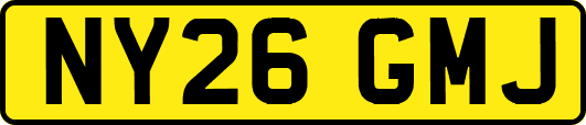 NY26GMJ