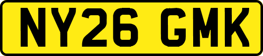 NY26GMK