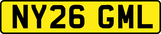NY26GML