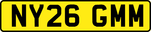 NY26GMM