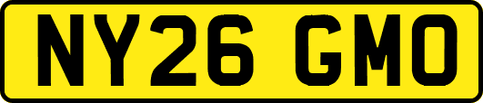 NY26GMO