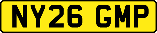NY26GMP