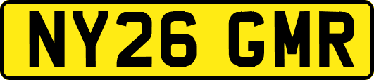 NY26GMR