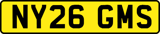 NY26GMS
