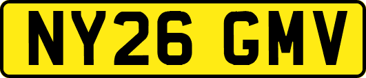 NY26GMV