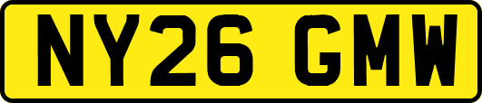 NY26GMW