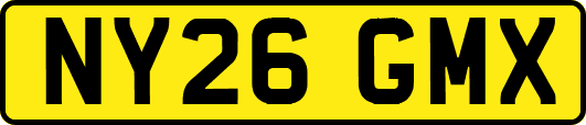 NY26GMX