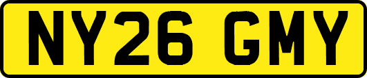 NY26GMY