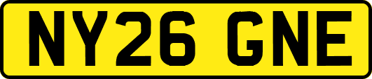 NY26GNE