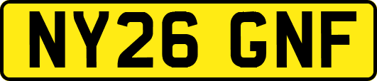 NY26GNF