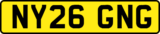 NY26GNG