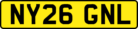 NY26GNL