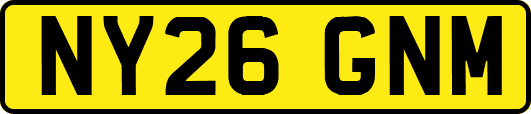 NY26GNM