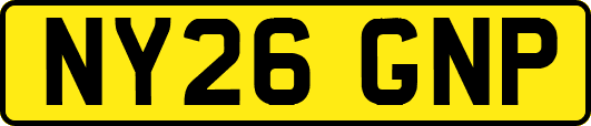 NY26GNP