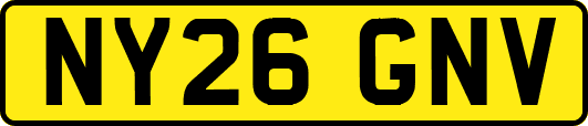 NY26GNV