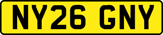 NY26GNY