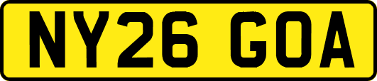 NY26GOA