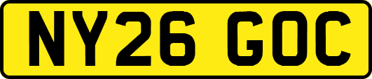 NY26GOC