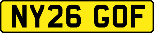 NY26GOF