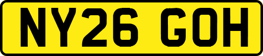 NY26GOH