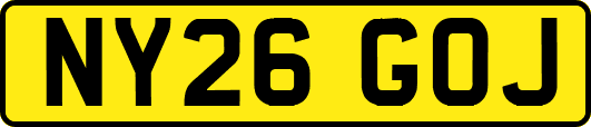 NY26GOJ