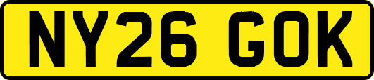 NY26GOK