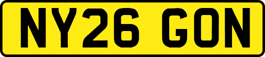NY26GON