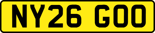 NY26GOO