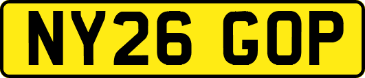 NY26GOP