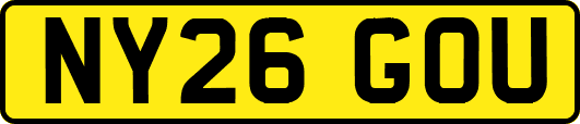 NY26GOU
