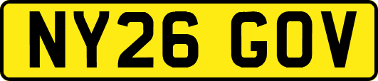 NY26GOV