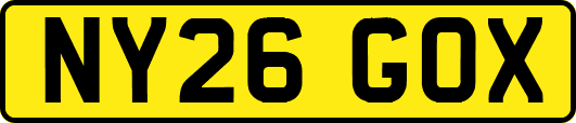 NY26GOX