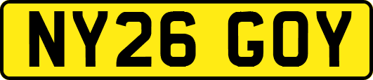 NY26GOY