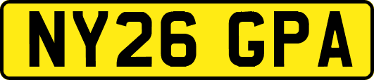 NY26GPA