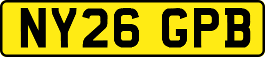 NY26GPB