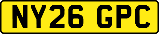 NY26GPC
