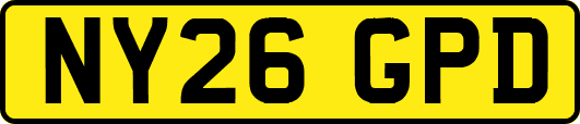 NY26GPD