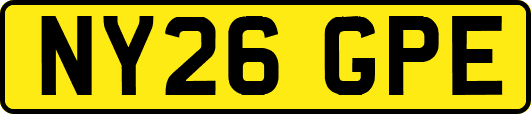 NY26GPE