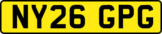 NY26GPG