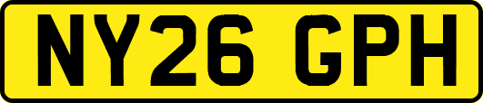 NY26GPH