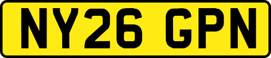 NY26GPN