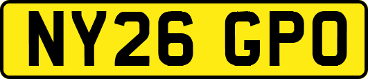 NY26GPO