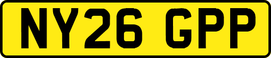 NY26GPP