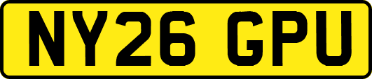 NY26GPU
