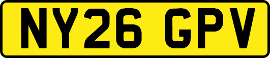 NY26GPV