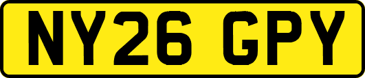 NY26GPY